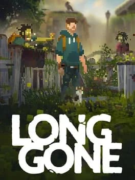 Обложка Long Gone
