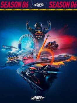 Обложка The Crew: Motorfest - Season 6
