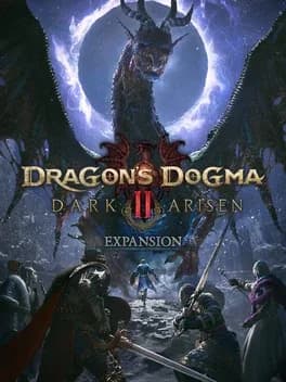 Обложка Dragon's Dogma II: Dark Arisen Expansion