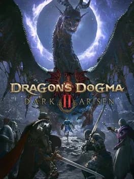Обложка Dragon's Dogma II: Dark Arisen