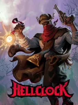 Обложка Hell Clock