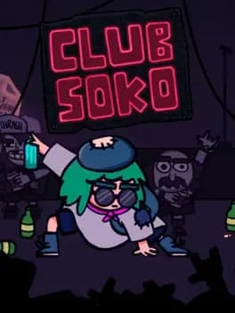 Обложка Club Soko