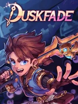 Обложка Duskfade