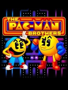 Обложка The Pac-Man Brothers