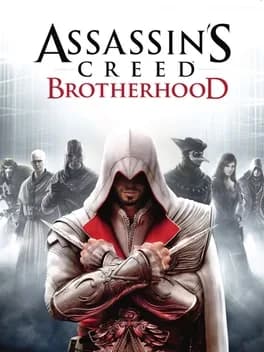 Обложка Assassin's Creed Brotherhood