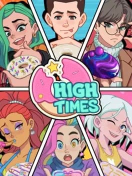 Обложка High Times
