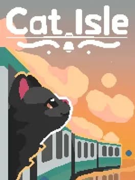 Обложка Cat Isle