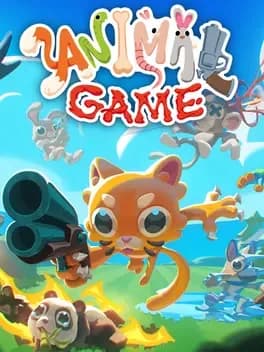 Обложка Animal Game