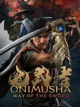 Обложка Onimusha: Way of the Sword