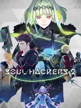 Обложка Soul Hackers 2