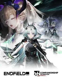 Обложка Arknights: Endfield