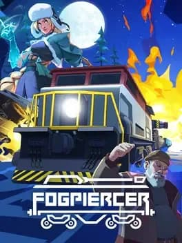 Обложка Fogpiercer