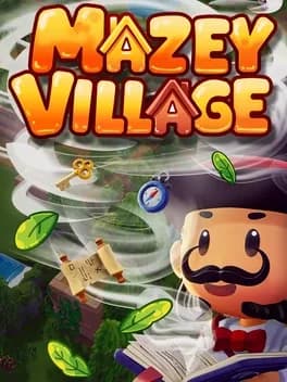 Обложка Mazey Village
