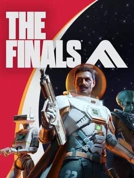 Обложка The Finals