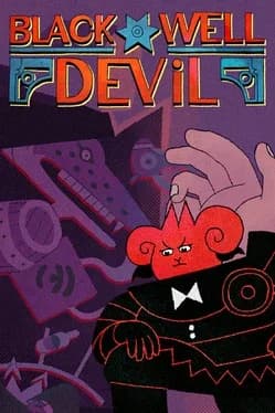 Обложка Black Well Devil