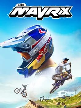 Обложка MTB Mavrix