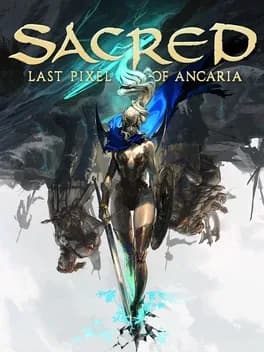 Обложка Sacred: Last Pixel of Ancaria