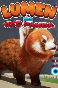Обложка Lumen the Red Panda