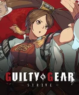 Обложка Guilty Gear: Strive - Additional Character 18 - Jam Kuradoberi
