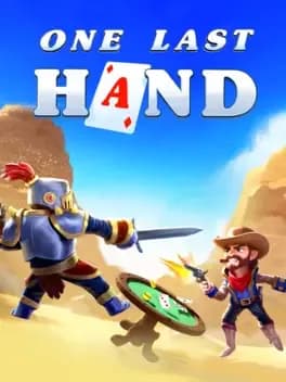 Обложка One Last Hand