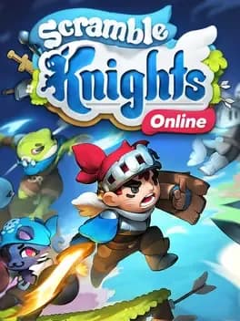 Обложка Scramble Knights Online