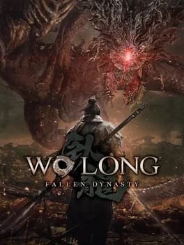 Обложка Wo Long: Fallen Dynasty
