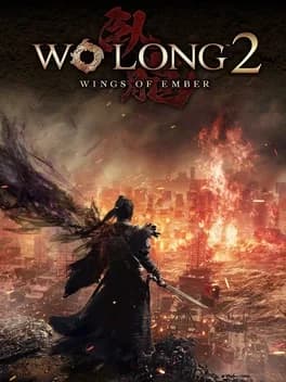 Обложка Wo Long 2: Wings of Ember