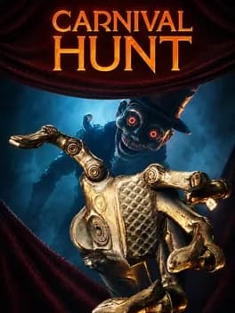 Обложка Carnival Hunt