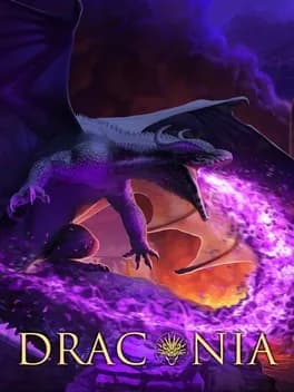 Обложка Draconia