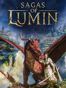Обложка Sagas of Lumin