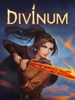 Обложка Divinum