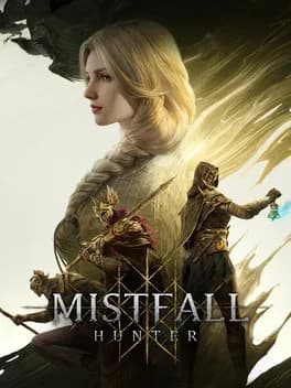 Обложка Mistfall Hunter