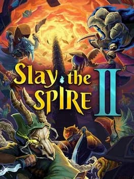 Обложка Slay the Spire II