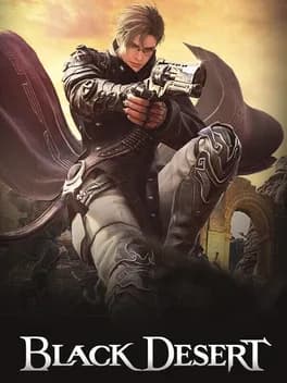Обложка Black Desert
