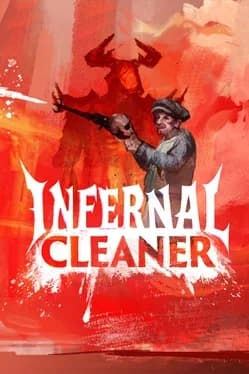 Обложка Infernal Cleaner