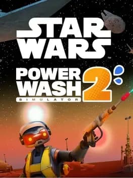 Обложка PowerWash Simulator 2: Star Wars Pack
