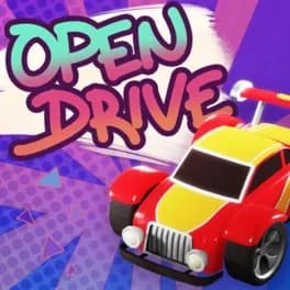 Обложка Open Drive