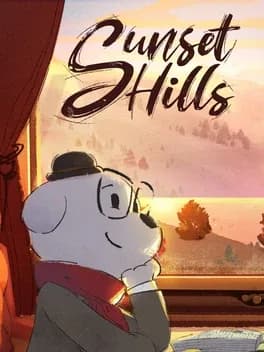 Обложка Sunset Hills