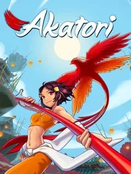 Обложка Akatori