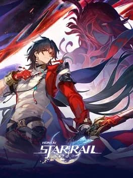 Обложка Honkai: Star Rail