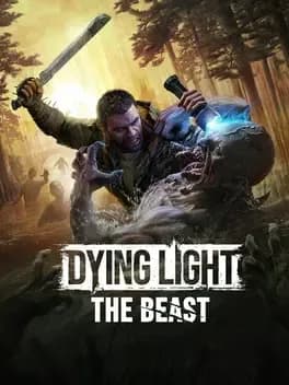 Обложка Dying Light: The Beast