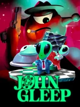 Обложка John Gleep