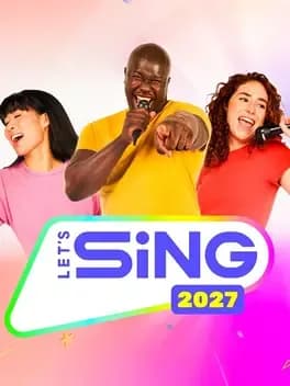 Обложка Let’s Sing 2027