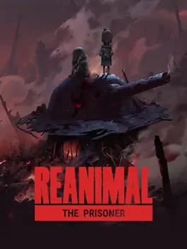Обложка Reanimal: The Prisoner