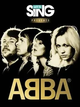 Обложка Let's Sing Presents: Abba