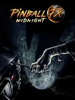 Обложка Pinball FX Midnight
