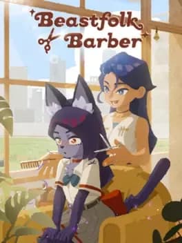 Обложка Beastfolk Barber