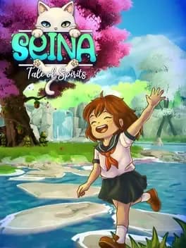 Обложка Seina: a Tale Of Spirits