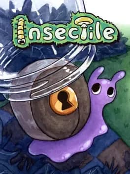 Обложка Insectile