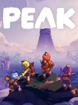 Обложка Peak